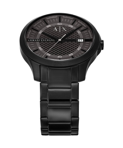 A|X ARMANI EXCHANGE【スマートウォッチ】 A|X アルマーニ エクスチェンジのスマートウォッチ - 初のタッチ