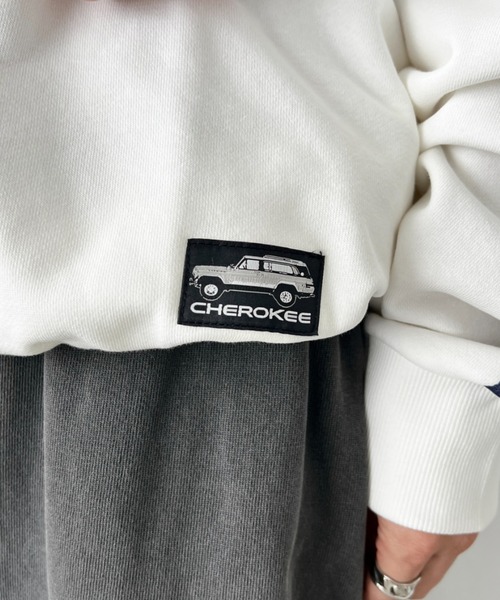 Jeep（ジープ） トレーナー スウェット レディース メンズ : ZOZOTOWN