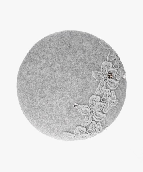 Athena New York（アシーナニューヨーク） 帽子 ベレー帽 Amanda Beret