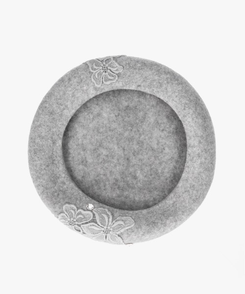 Athena New York（アシーナニューヨーク） 帽子 ベレー帽 Amanda Beret