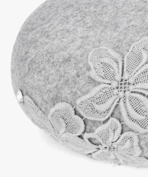 Athena New York（アシーナニューヨーク） 帽子 ベレー帽 Amanda Beret