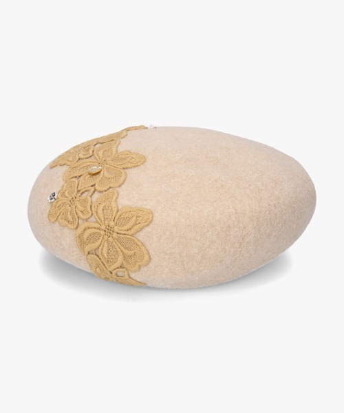 Athena New York（アシーナニューヨーク） 帽子 ベレー帽 Amanda Beret