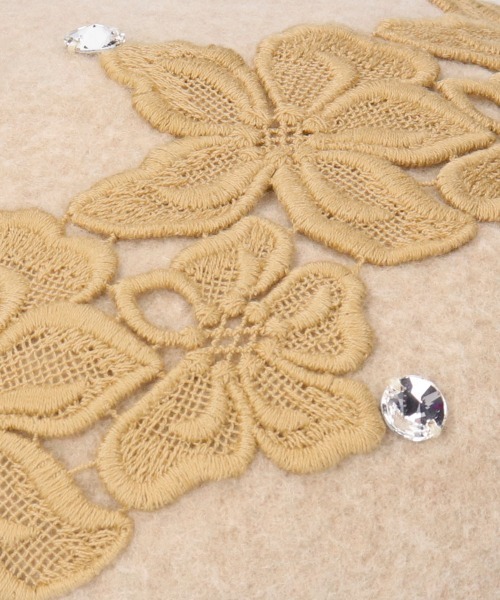 Athena New York（アシーナニューヨーク） 帽子 ベレー帽 Amanda Beret