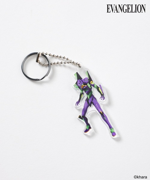 niko and…（ニコアンド） カードケース 「EVANGELION(エヴァンゲリオン