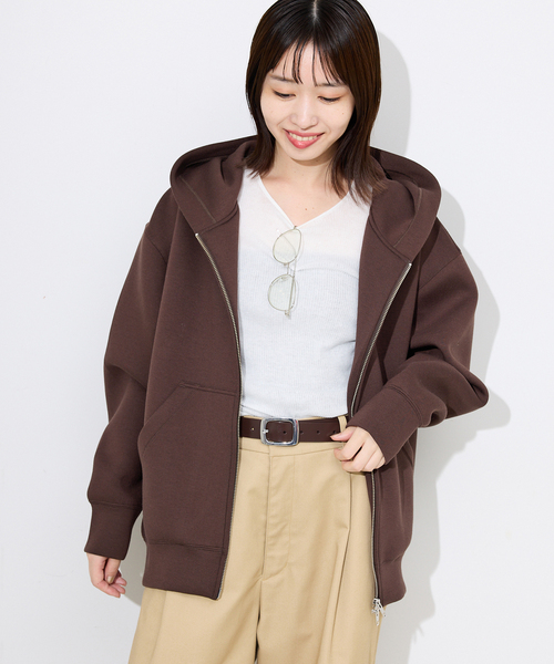 SLOBE IENA パーカー 人気アイテムがアップデートして登場！｜【SLOBE】今週の予約