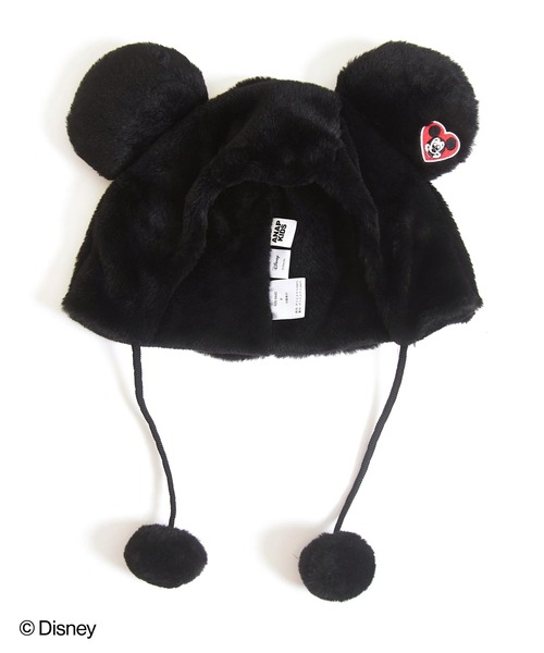 ANAP kids（アナップキッズ） ニット帽 ニットキャップ 「ディズニー