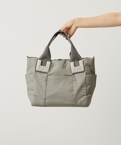 ear PAPILLONNER イアパピヨネ　バッグ セール】《牛革/A4サイズ対応》レザーフラップ2WAYバッグLサイズ