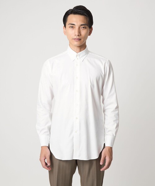 green label relaxing（グリーンレーベルリラクシング） シャツ MADE