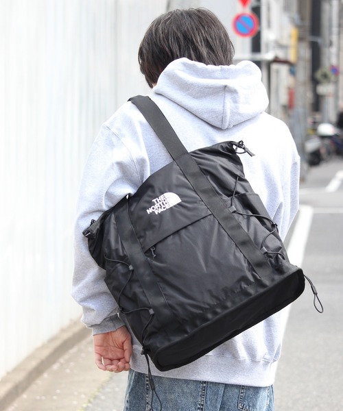 THE NORTH FACE（ザ ノースフェイス） トートバッグ FREE ブラック