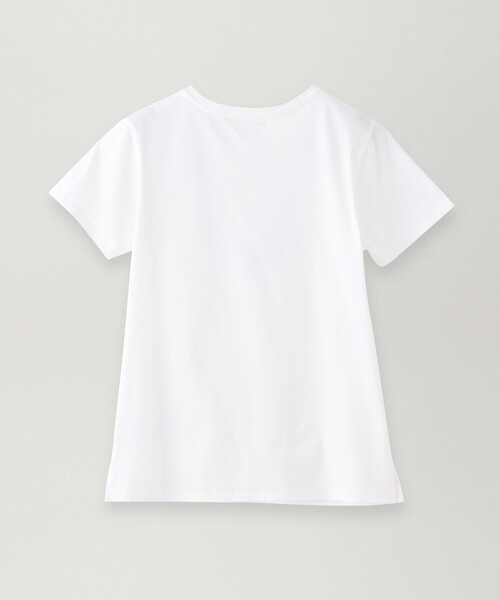 「EPOCA THE SHOP」 半袖Tシャツ 38 ブラック レディース_画像2