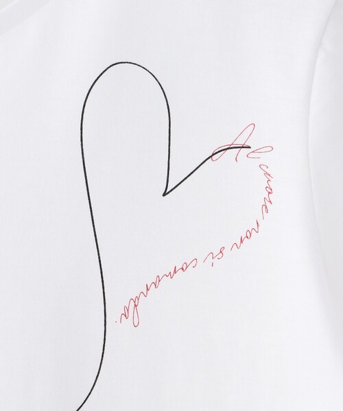 「EPOCA THE SHOP」 半袖Tシャツ 38 ブラック レディース_画像3