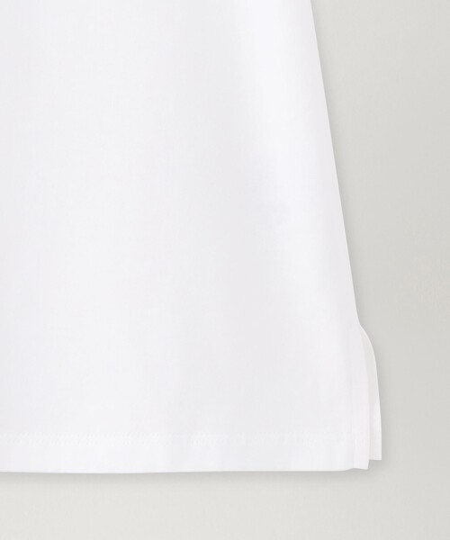 「EPOCA THE SHOP」 半袖Tシャツ 38 ブラック レディース_画像4