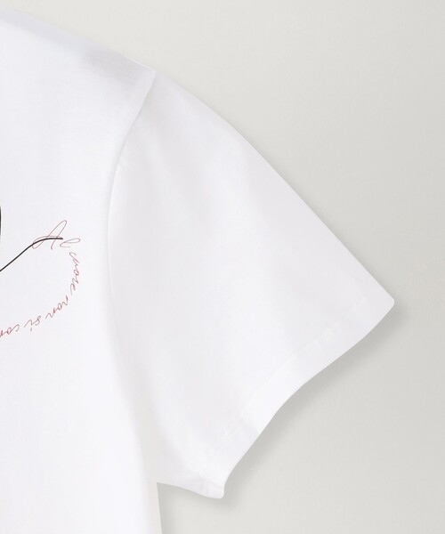 「EPOCA THE SHOP」 半袖Tシャツ 38 ブラック レディース_画像7