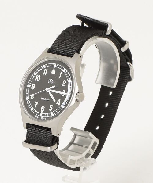 COMMON WARE（コモンウェアー） 腕時計 Naval military watch Mil.-03 