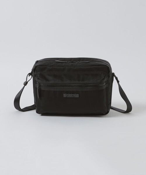 BLACK LABEL ショルダーバッグ ブラック BLACK LABEL CRESTBRIDGE（ブラックレーベル クレストブリッジ