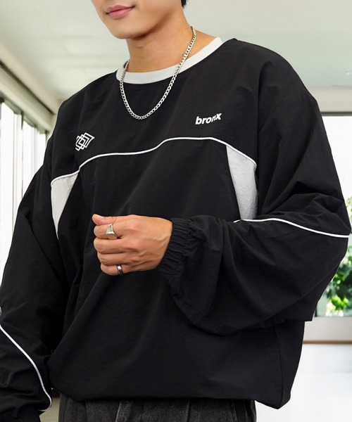 レア イマカツ TORAY ナイロン ジャケット L ピステ レア イマカツ