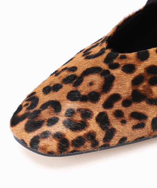 Le Talon GRISE（ル タロン グリーズ） シューズ GRISEレザーW