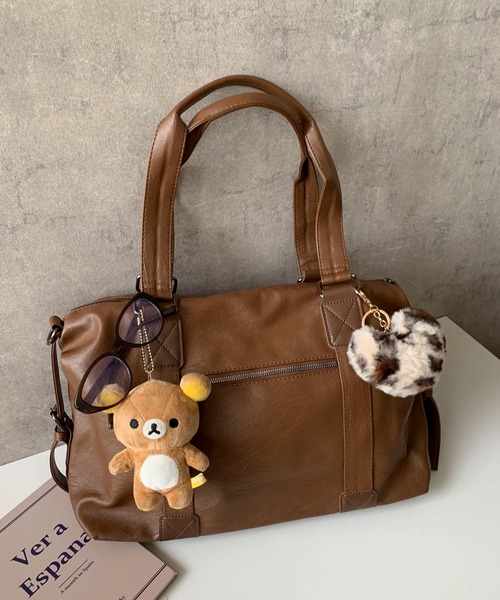 pyornim（ピョルニム） ボストンバッグ 「新色登場！」「お気に入り