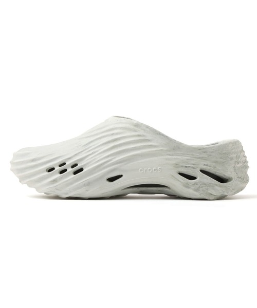 crocs（クロックス） サンダル crocs Echo Watercolor Marbled Wave