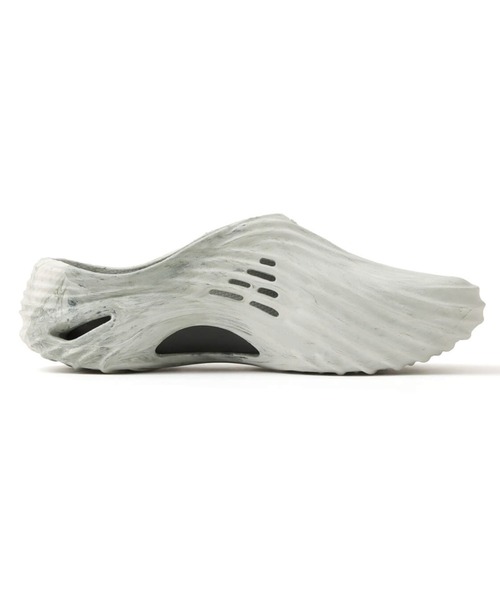 crocs（クロックス） サンダル crocs Echo Watercolor Marbled Wave