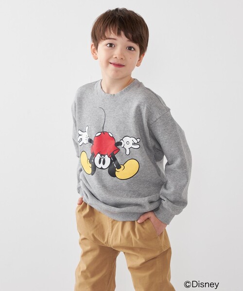 シーナリー　ミッキー　スウェット SHENERY】Mickey / スウェット | OUTLET(アウトレット)レディース