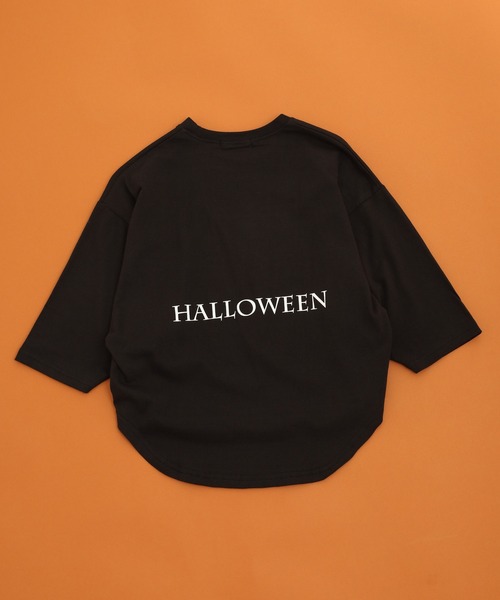 FUNALIVE（ファンアライブ） tシャツ ハロウィン ビッグシルエット