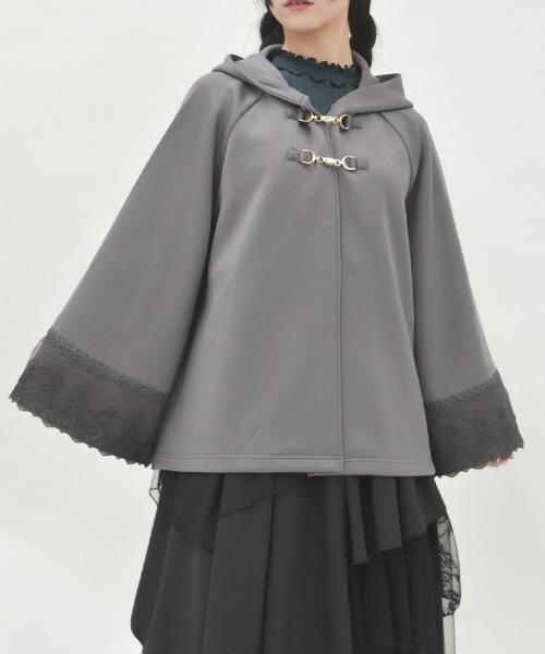 axes femme（アクシーズ ファム） カーディガン ダンボールニット