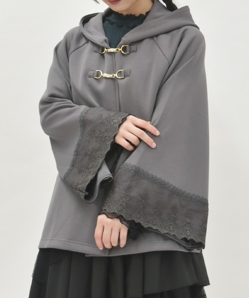 axes femme（アクシーズ ファム） カーディガン ダンボールニット