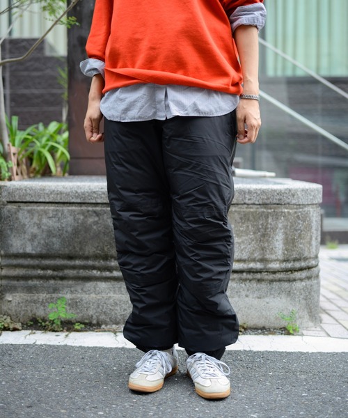 スノーピーク　ダウンパンツ　Ｍ snow peak パンツ Snow Peak / GORE-TEX Weatherproof Down
