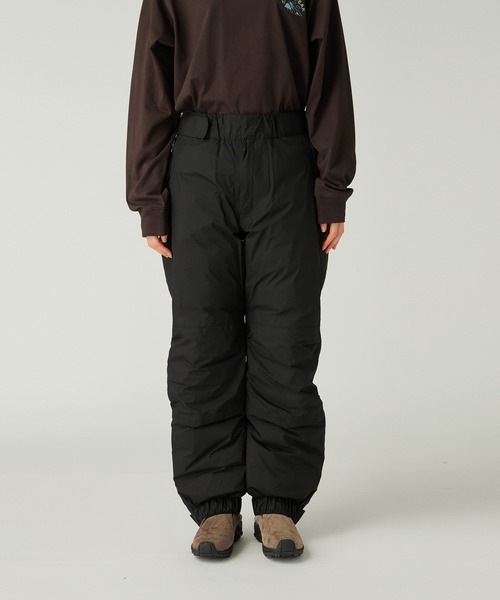 スノーピーク　ダウンパンツ　Ｍ snow peak（スノーピーク） パンツ Snow Peak / GORE-TEX Weatherproof