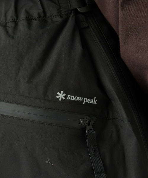 パンツ Snow Peak / GORE-TEX Weatherproof Down Pants 防水ダウンパンツ メンズ レディースの画像