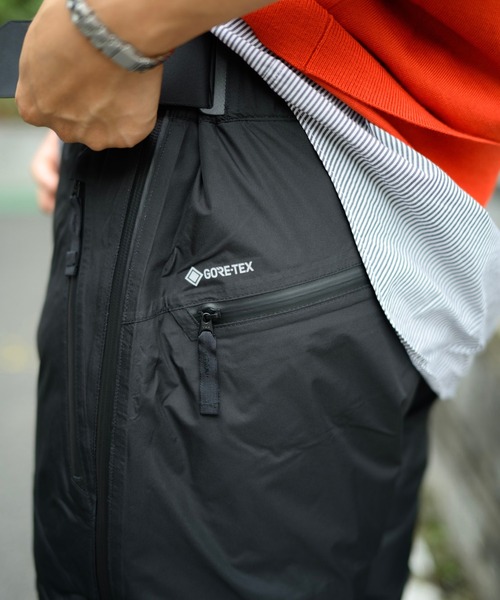 パンツ Snow Peak / GORE-TEX Weatherproof Down Pants 防水ダウンパンツ メンズ レディースの画像