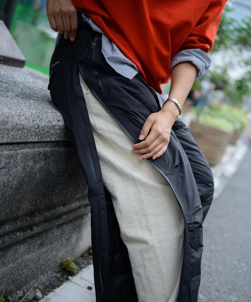 スノーピーク　ダウンパンツ　Ｍ snow peak（スノーピーク） パンツ Snow Peak / GORE-TEX Weatherproof