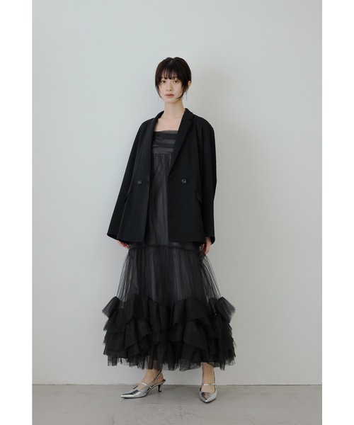 niana ニアナドレス ジャケット 2点セット 結婚式 クリスマス パーティー niana ニアナドレス ジャケット 2点セット 結婚式 クリスマス