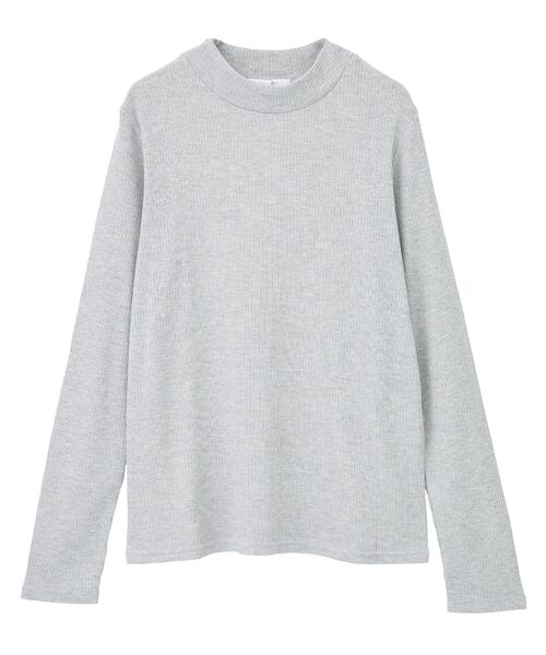 新品❤️CPG メッシュ ハイネックシャツ グレー 新品❤️CPG メッシュ ハイネックシャツ グレー 新品❤️CPG メッシュ