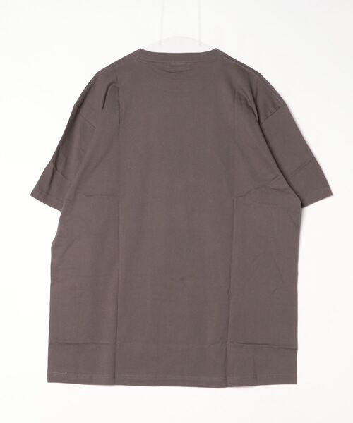 「Subciety」 半袖Tシャツ - スミクロ メンズ_画像2