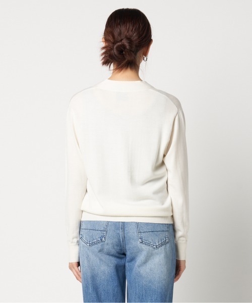 ルトロワ カーディガン Letroyes（ルトロワ） カーディガン HENRI (V CARDIGAN) レディース