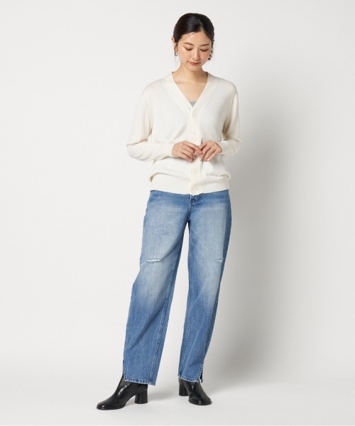 Letroyes（ルトロワ） カーディガン HENRI (V CARDIGAN) レディース