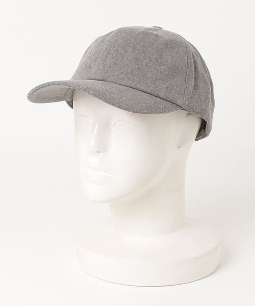 「SUBLIME」 キャップ ONE SIZE グレー メンズ_画像2
