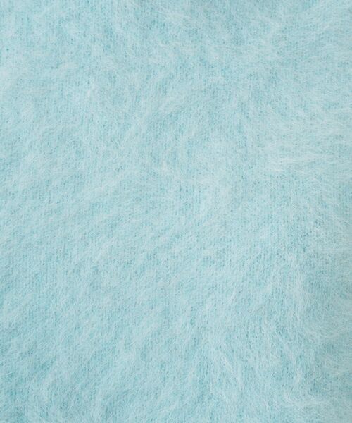 UNTITLED（アンタイトル） ニット セーター 「大人な品格/ふわふわ