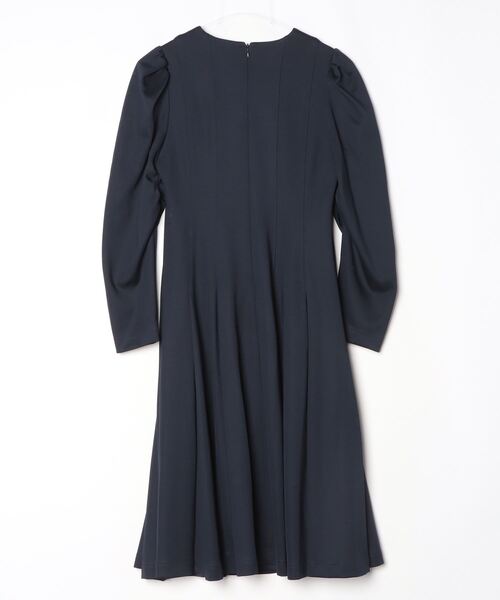CELFORD ネイビー ロングワンピース 36 CELFORD 「CELFORD」 長袖ワンピース 36 ネイビー レディース