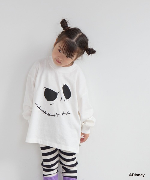 LOWRYS FARM（ローリーズファーム） tシャツ ナイトメアー・ビフォア