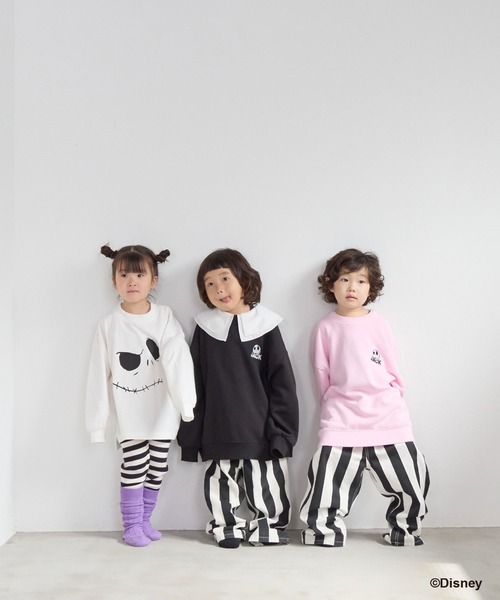 LOWRYS FARM（ローリーズファーム） tシャツ ナイトメアー・ビフォア