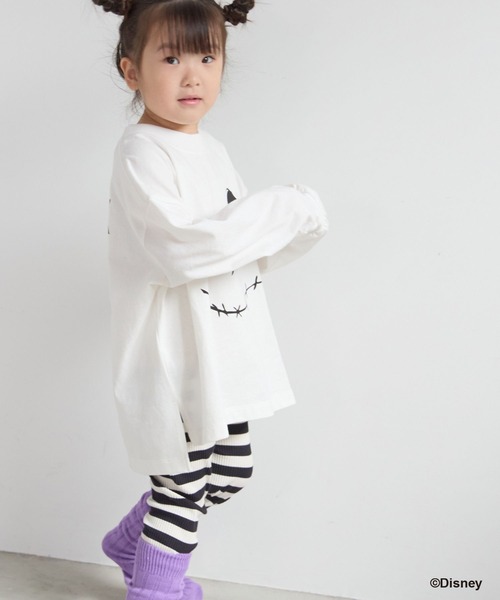 LOWRYS FARM（ローリーズファーム） tシャツ ナイトメアー・ビフォア