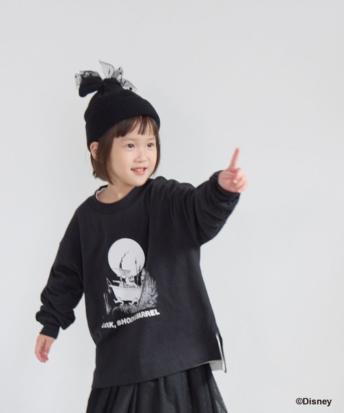 LOWRYS FARM（ローリーズファーム） tシャツ ナイトメアー・ビフォア