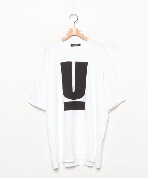 UNDERCOVER（アンダーカバー） 半袖Tシャツ 5 ホワイト メンズ