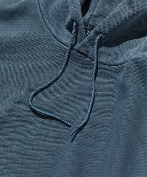 「NAUTICA」 プルオーバーパーカー X-LARGE ネイビー メンズ_画像4