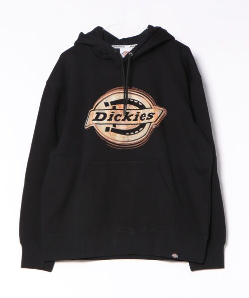Dickies（ディッキーズ） パーカー フリース プリントグラフィック