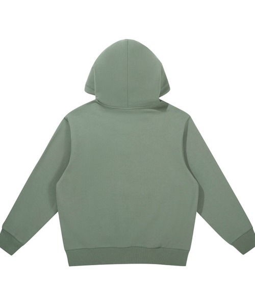 MFS グラフィックプリント フーディ XL Dickies（ディッキーズ） パーカー フリース プリントグラフィック
