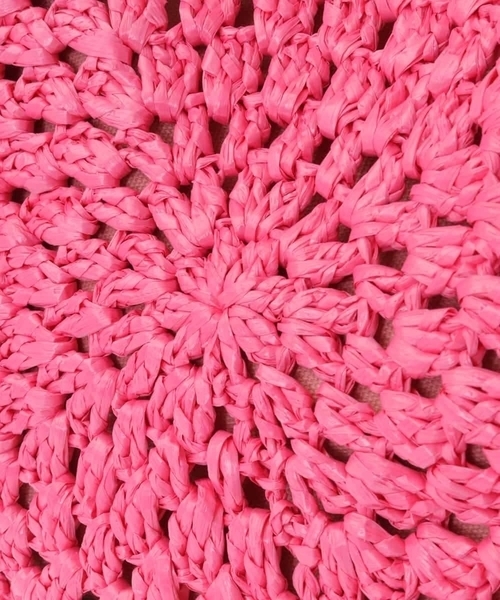 「MK MICHEL KLEIN」 2WAYバッグ 00 ピンク レディース_画像9